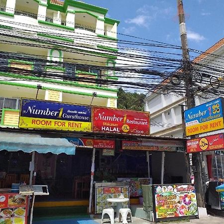 Number 1 Guesthouse Ao Nang Екстер'єр фото