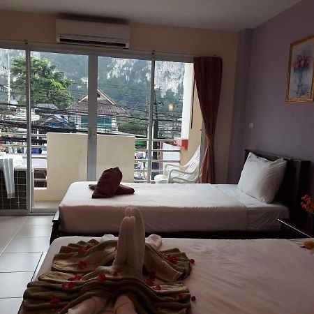 Number 1 Guesthouse Ao Nang Екстер'єр фото