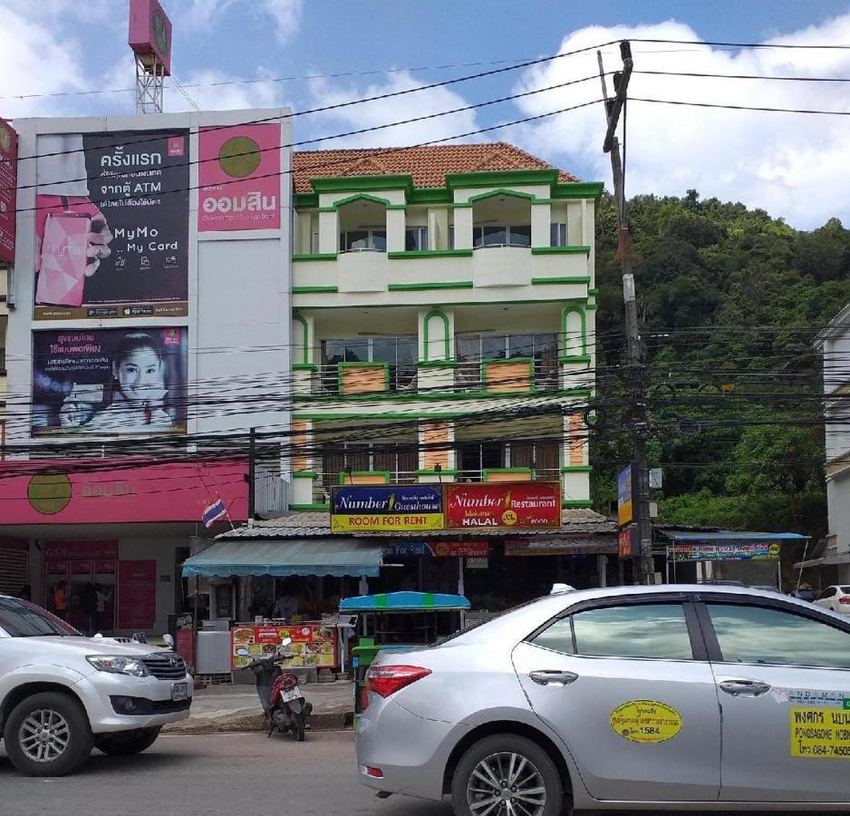 Number 1 Guesthouse Ao Nang Екстер'єр фото