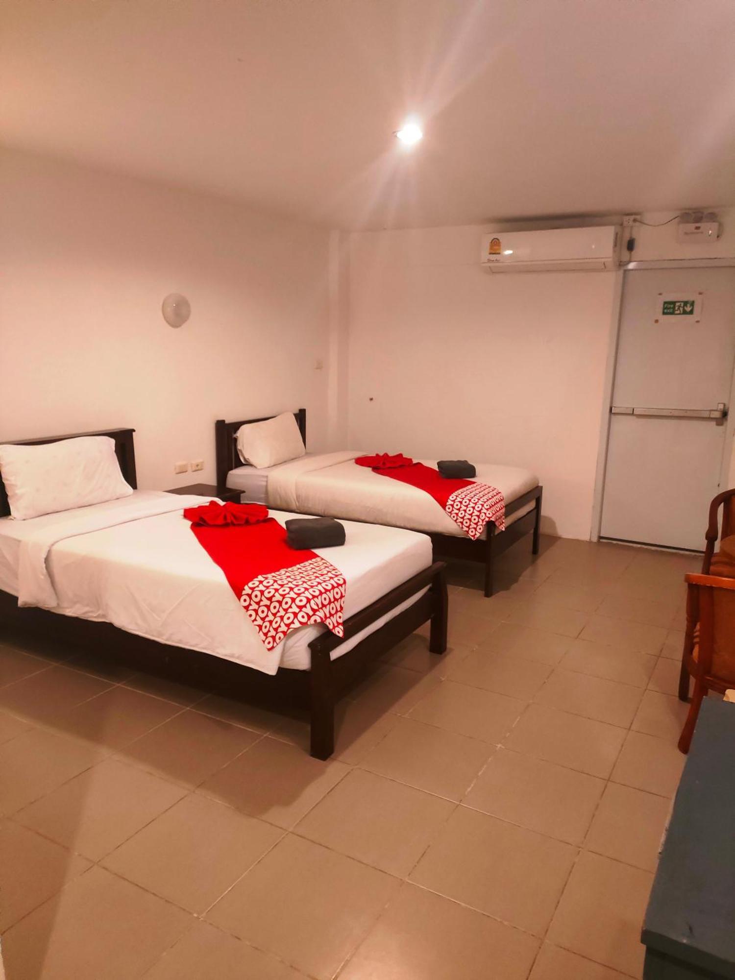 Number 1 Guesthouse Ao Nang Екстер'єр фото
