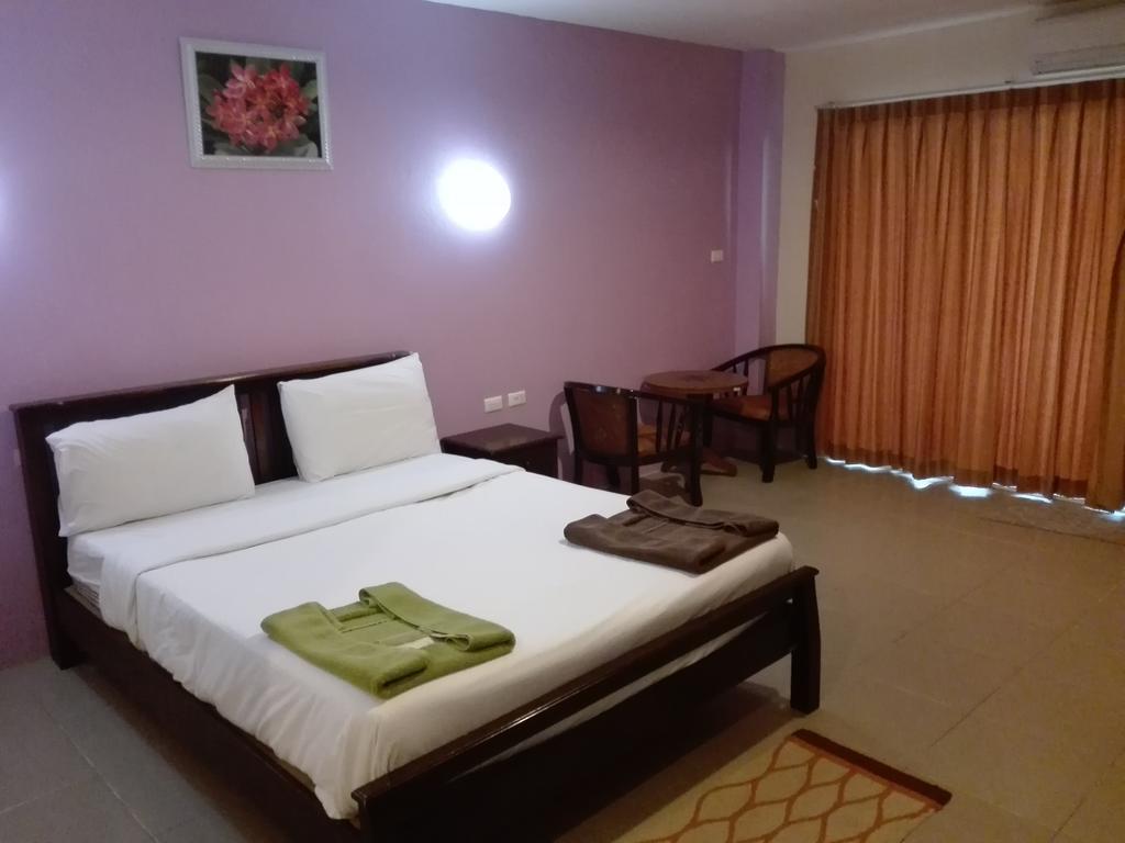 Number 1 Guesthouse Ao Nang Екстер'єр фото