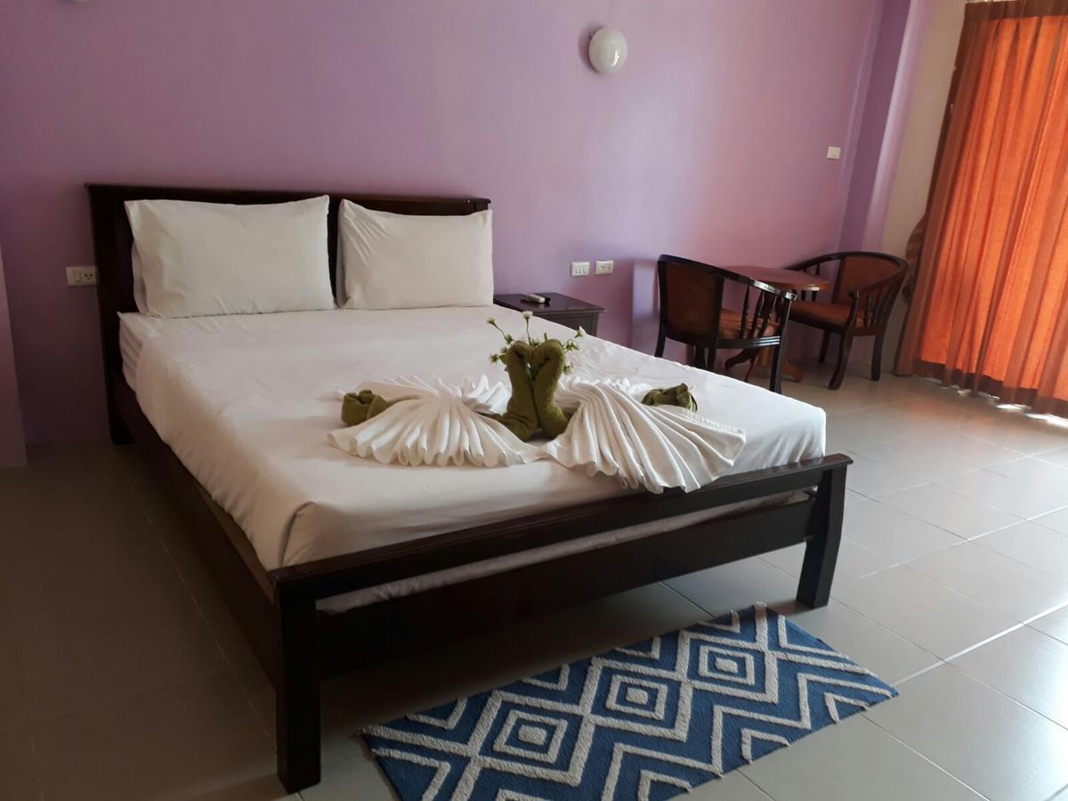 Number 1 Guesthouse Ao Nang Екстер'єр фото
