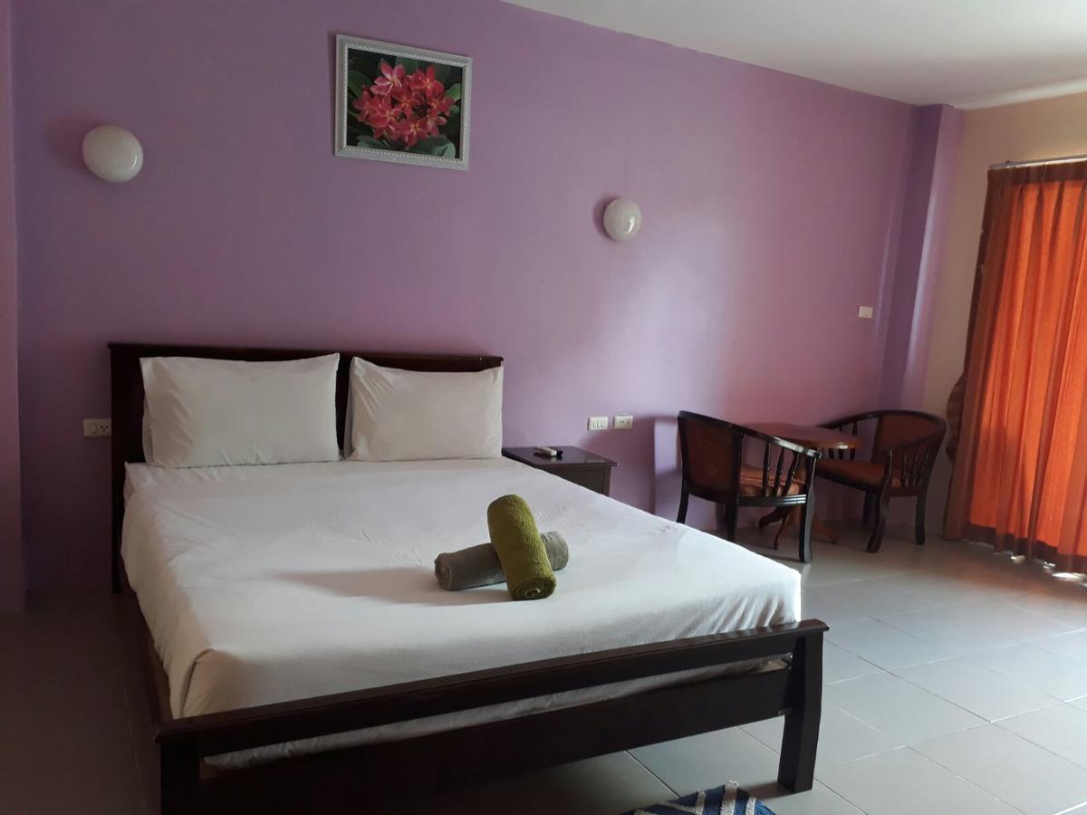 Number 1 Guesthouse Ao Nang Екстер'єр фото