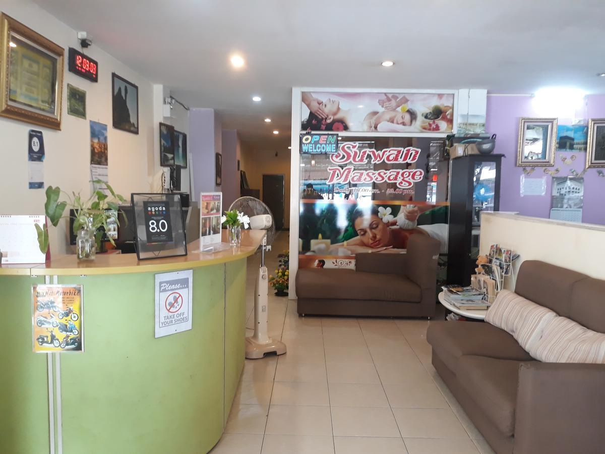 Number 1 Guesthouse Ao Nang Екстер'єр фото