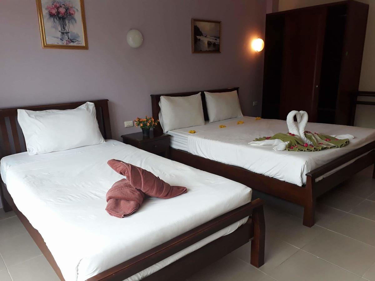 Number 1 Guesthouse Ao Nang Екстер'єр фото