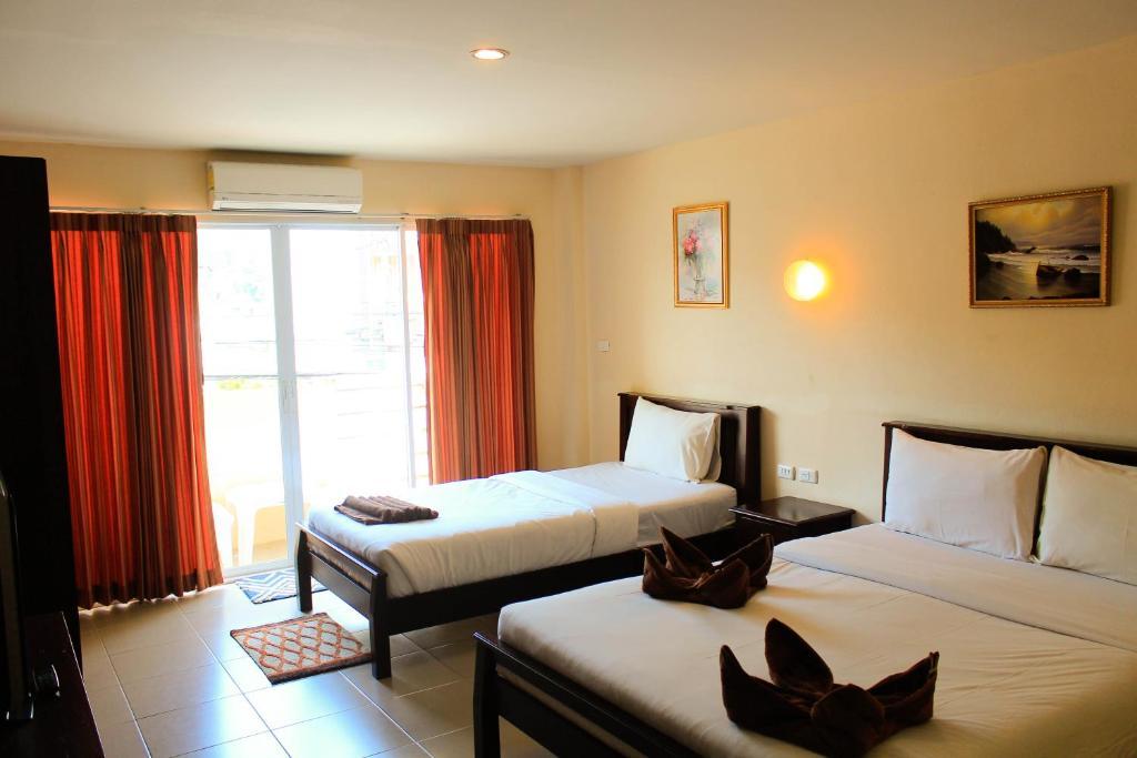 Number 1 Guesthouse Ao Nang Екстер'єр фото
