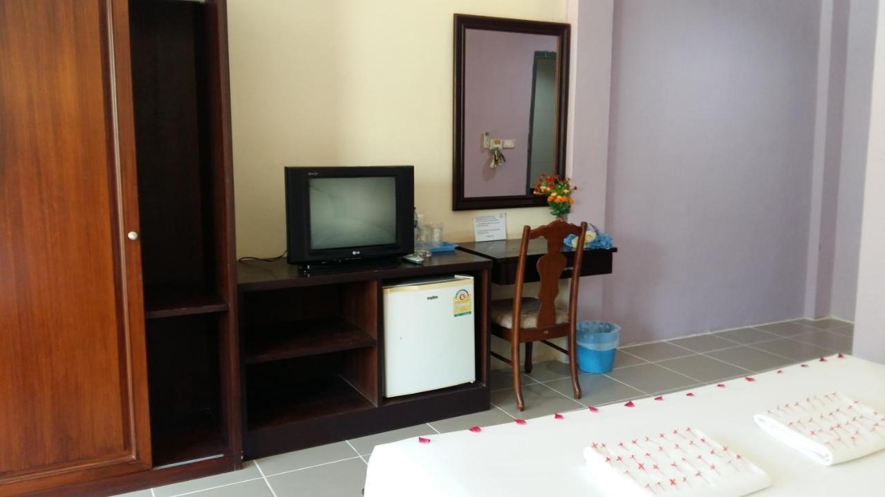 Number 1 Guesthouse Ao Nang Екстер'єр фото