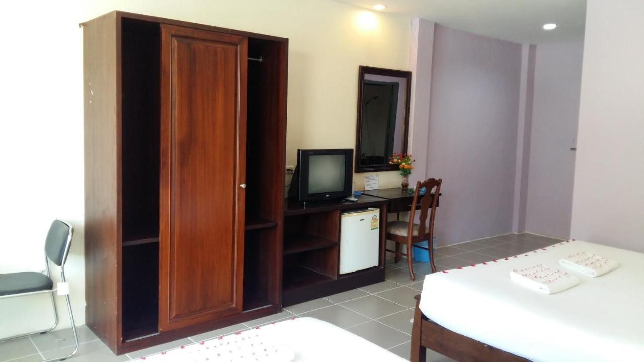 Number 1 Guesthouse Ao Nang Екстер'єр фото