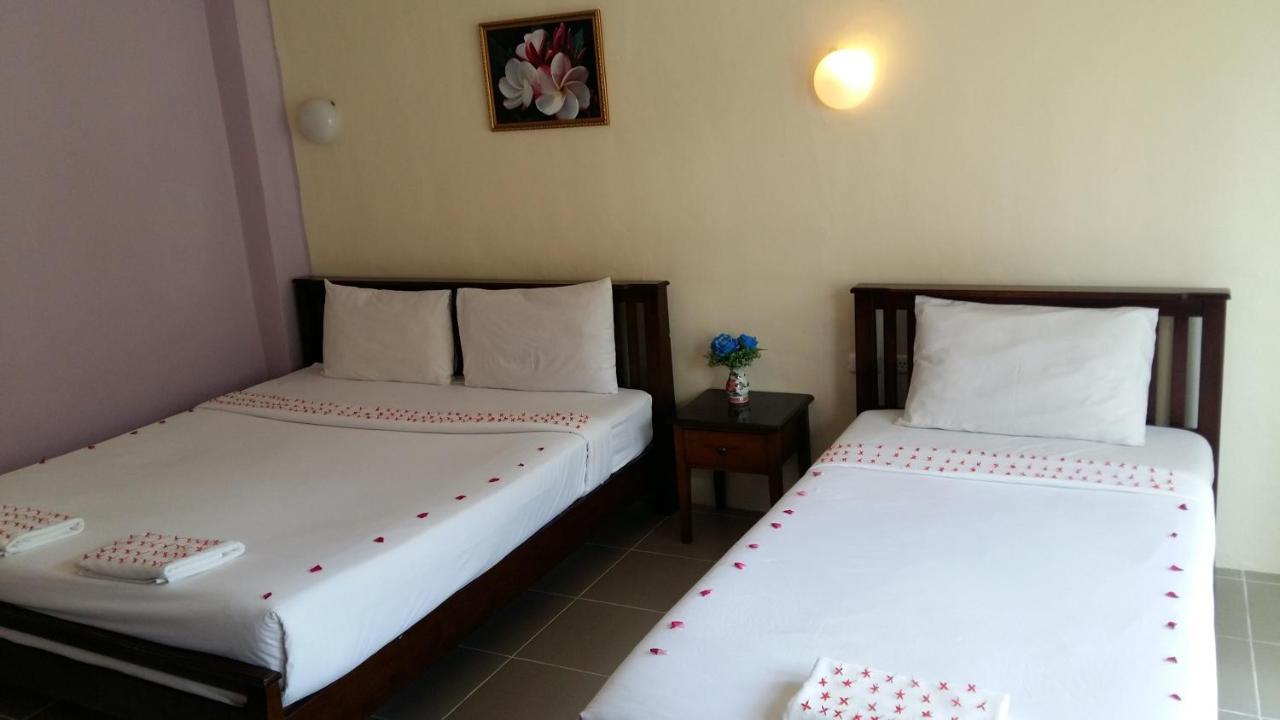 Number 1 Guesthouse Ao Nang Екстер'єр фото