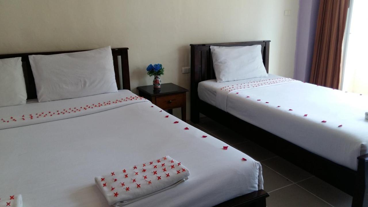 Number 1 Guesthouse Ao Nang Екстер'єр фото