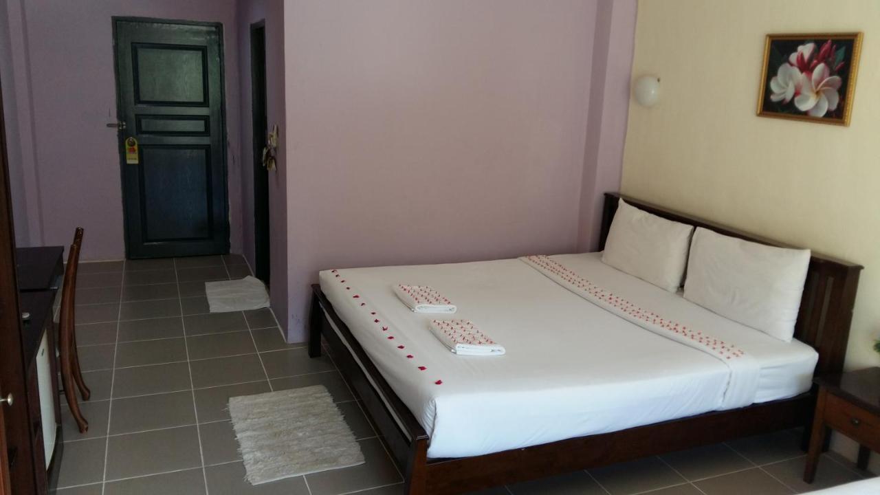 Number 1 Guesthouse Ao Nang Екстер'єр фото