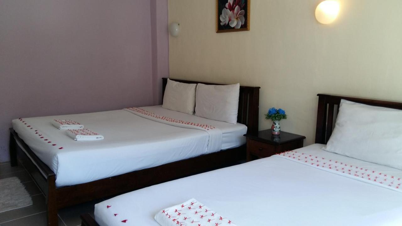 Number 1 Guesthouse Ao Nang Екстер'єр фото