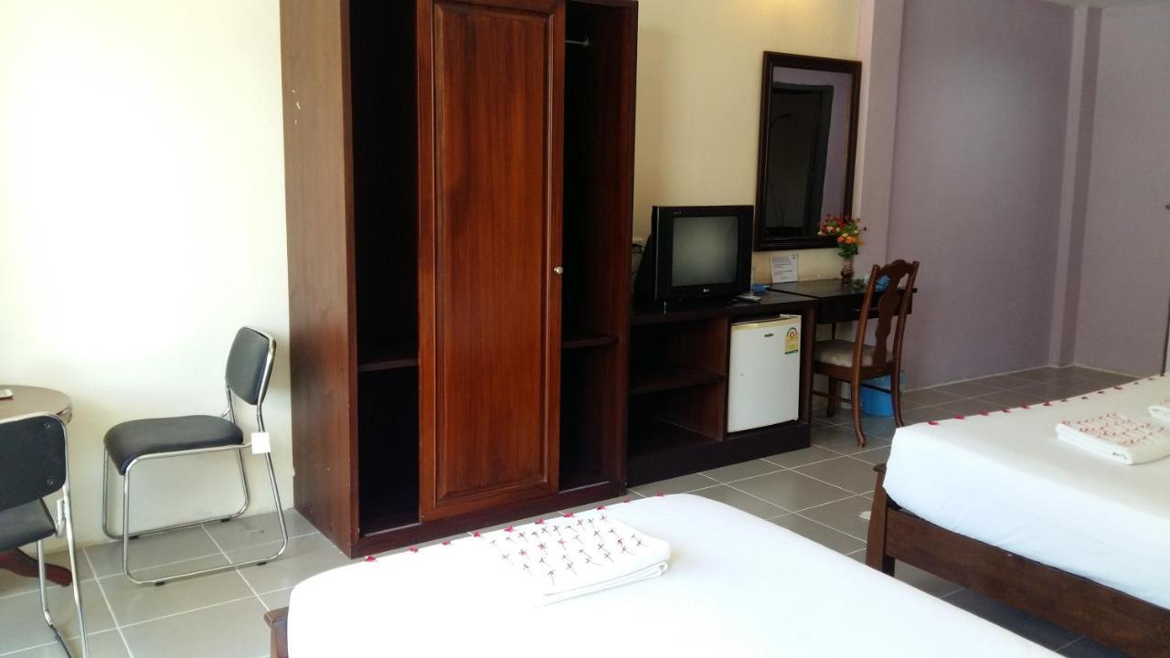 Number 1 Guesthouse Ao Nang Екстер'єр фото