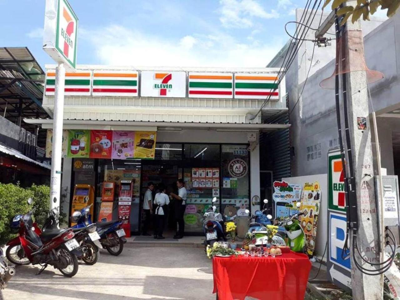 Number 1 Guesthouse Ao Nang Екстер'єр фото