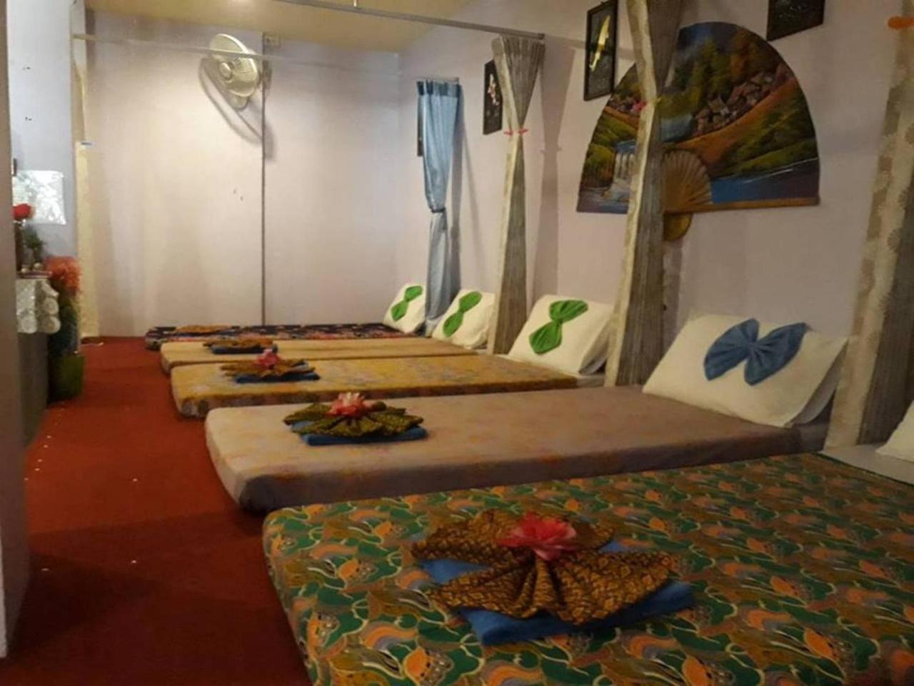 Number 1 Guesthouse Ao Nang Екстер'єр фото